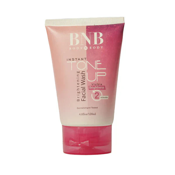 Bnb 3 in 1 Pink Glow Kit ( Toneup Facewash + Saffron Mask + Pink Glow Sunscreen)