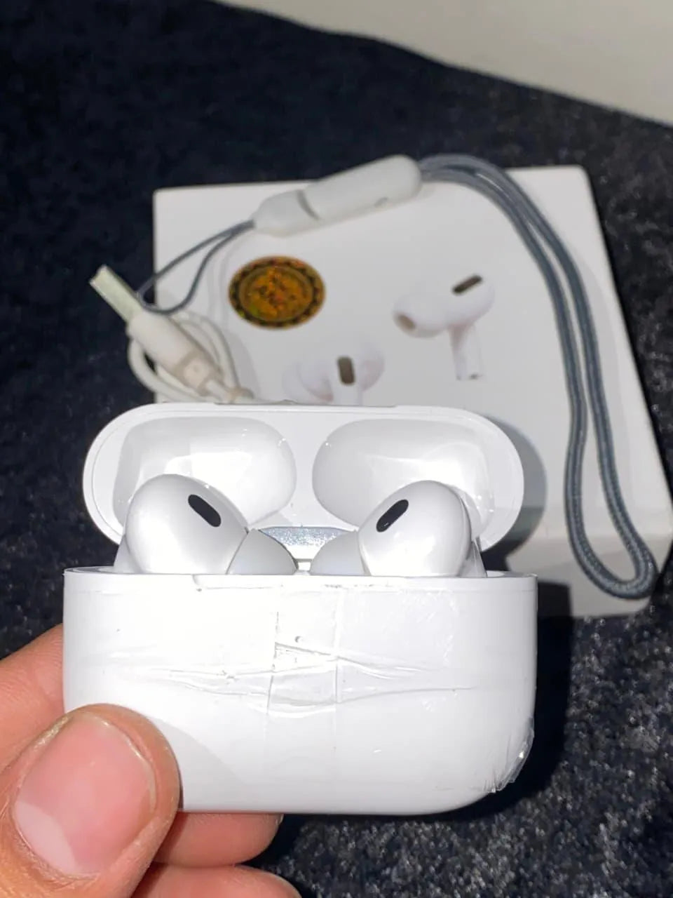 Apple AirPods Pro 2 ANC Earbuds with USB-C Charging