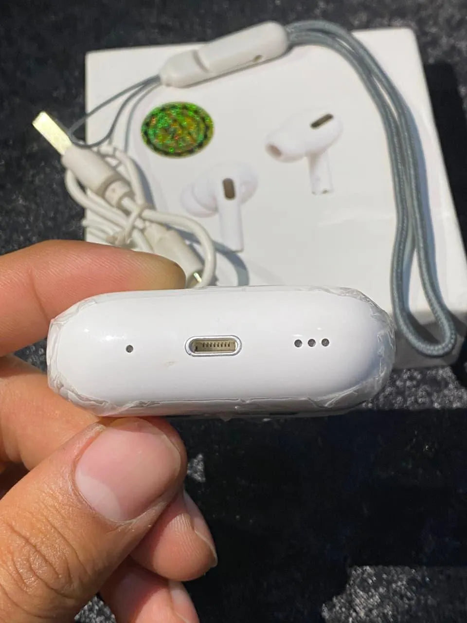 Apple AirPods Pro 2 ANC Earbuds with USB-C Charging