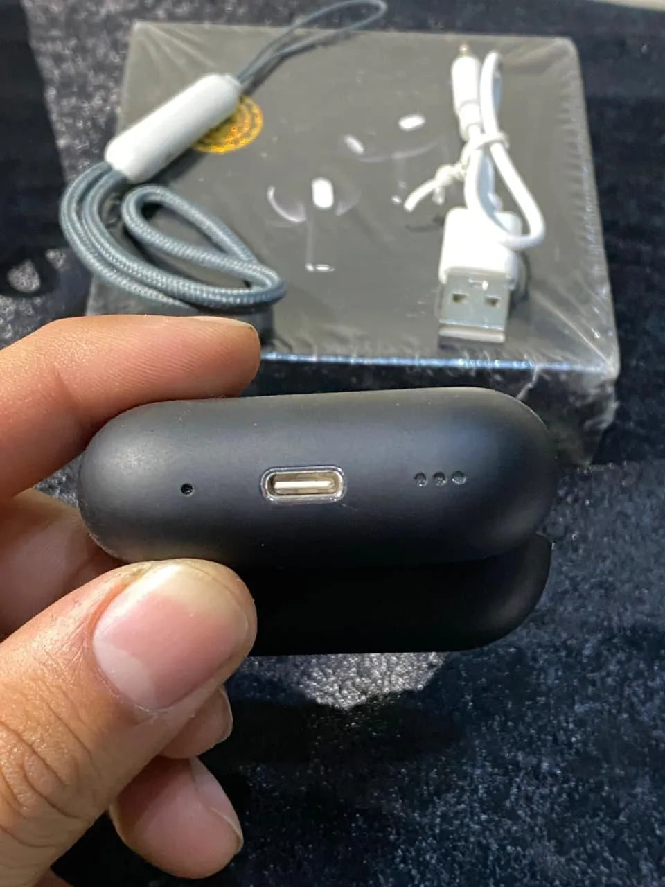 Apple AirPods Pro 2 ANC Earbuds with USB-C Charging