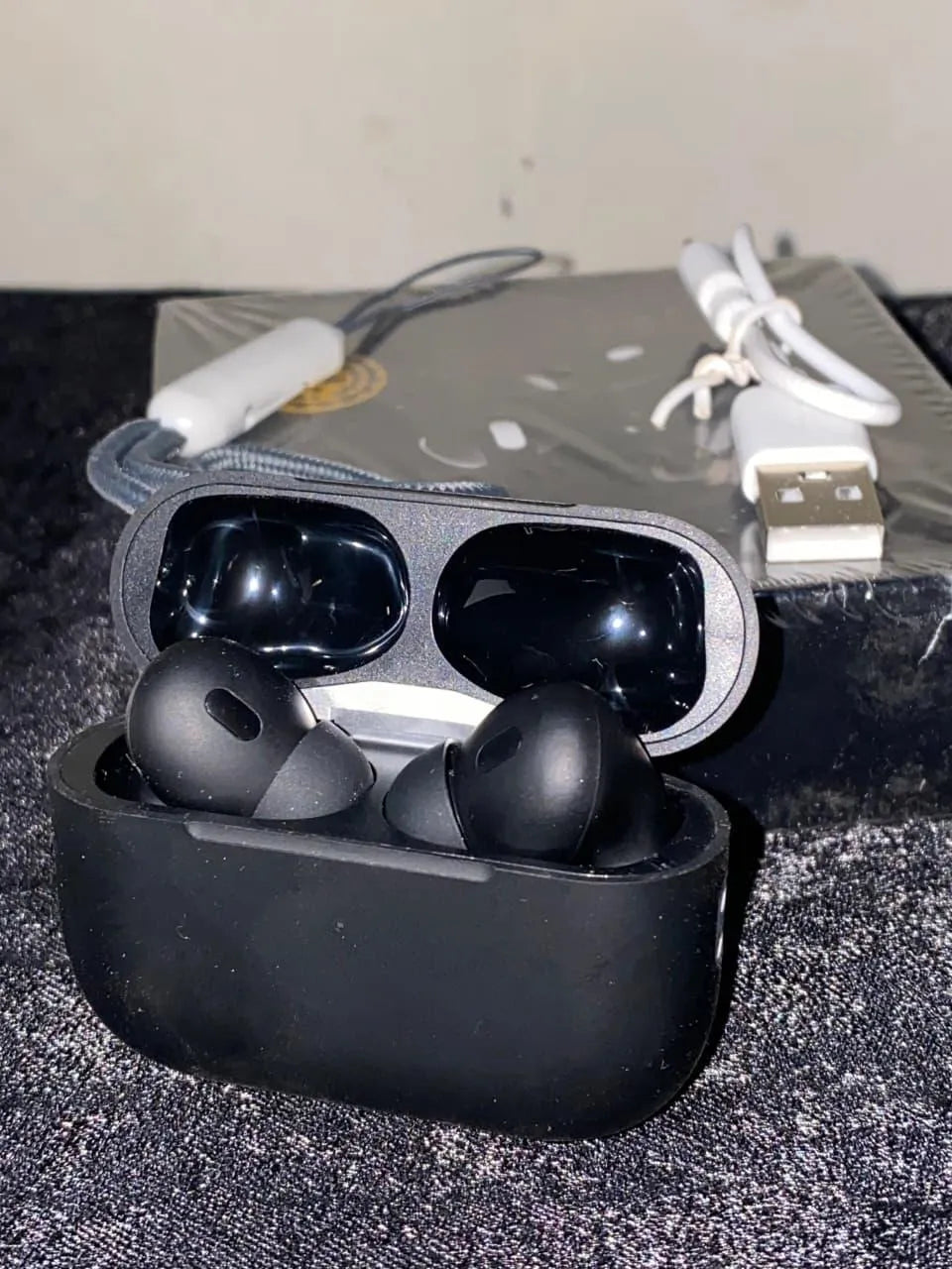 Apple AirPods Pro 2 ANC Earbuds with USB-C Charging