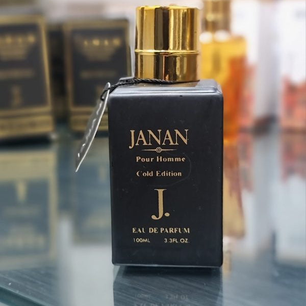 Janan Perfume By J. – 100ml (Same impression)