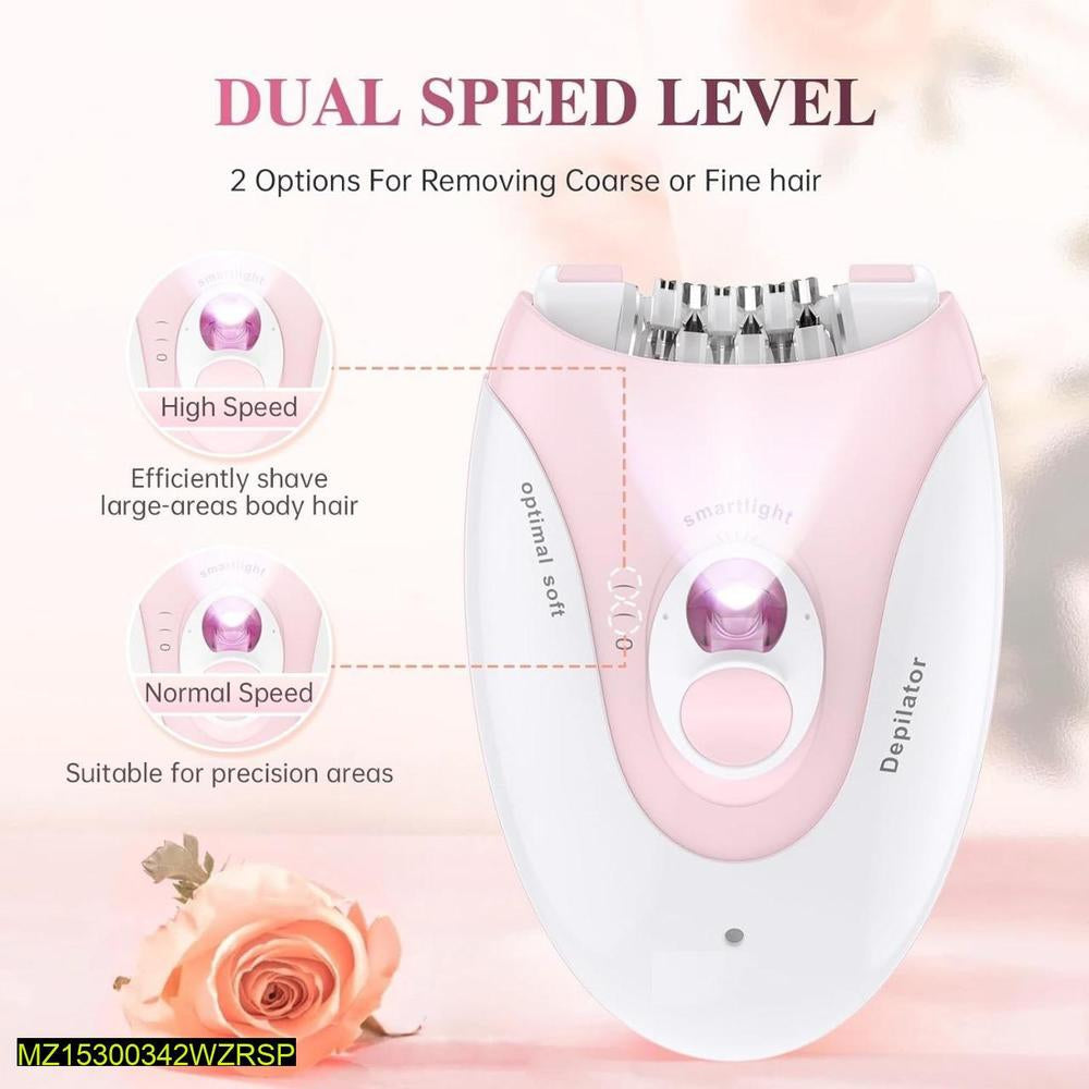 Mini Electric Hair Removal Women's Shaver