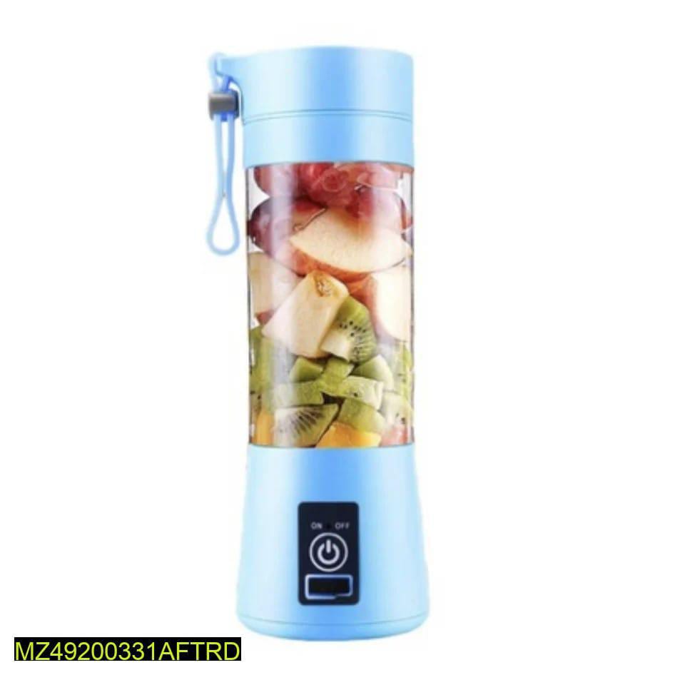 Portable USB Mini Electric Juicer Mixer