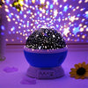 Romantic Sky Star Master Night Light Projector