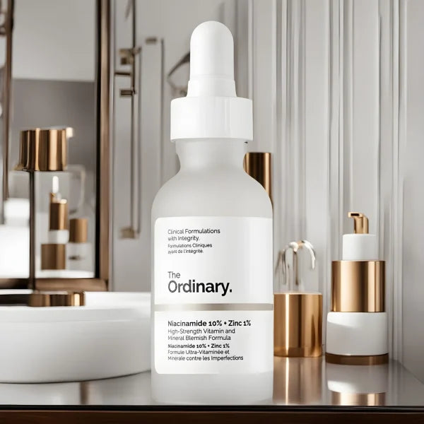 The Ordinary Niacinamide 10% + Zinc 1% (Without Batch Code)